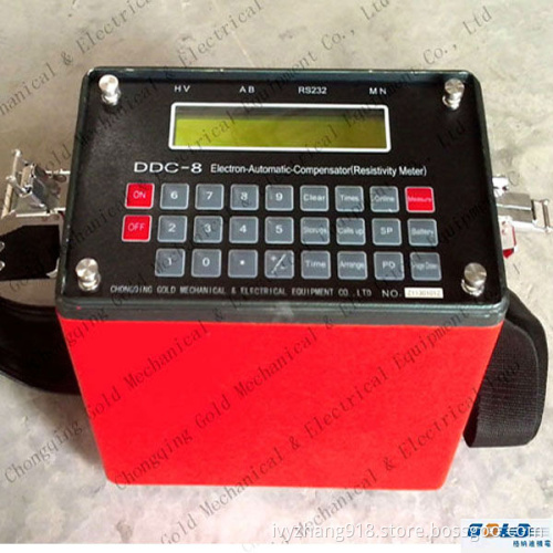 Hydrogeological Survey Instrument and Geophysical Resistivity Meter